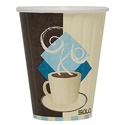 IC8-J7534 8oz CUP INSULATED
PAPER, TUSCAN CAFE 1000/cs