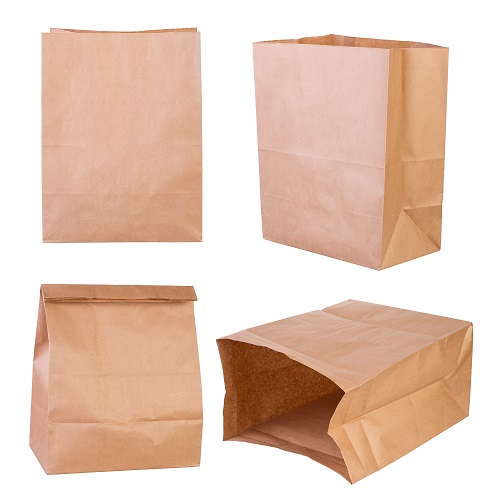 4# BROWN PAPER BAG 500/BDL
5x3.1x9.75 GB04NP5C/18404