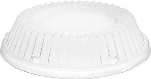 CL12BW CLEAR DOME 1M/cs 12oz
BOWL/PLATE COVER