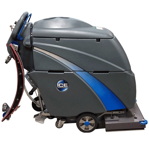 i20NBT-OB 20&quot; ORBITAL
AUTOMATIC SCRUBBER W/ ON-BOARD
CHARGER Battery sold
seperately.