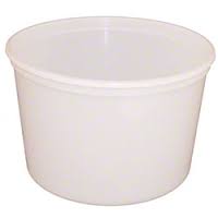TD41164 DELI/SOUP 64oz 100/cs
CONTAINER CLEAR TPI BULK use
with lid #236235 TL460