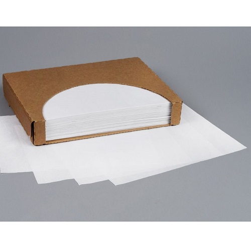 7B3 DELI SHEET 9X12 WAXED WHITE 6M/cs 