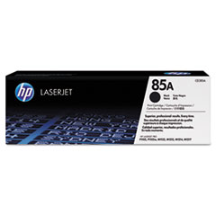 HP 85A, (CE285A) Black Original LaserJet Toner