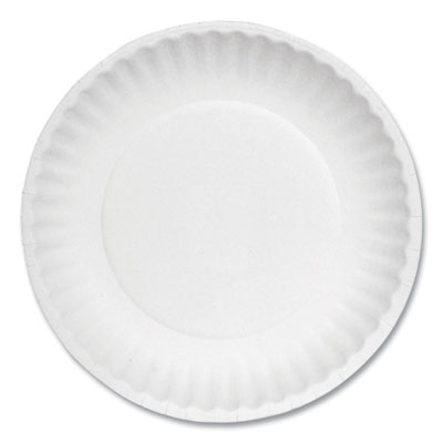 PP6GREWH WH/PAPER PLATE 6"
1M UNCOATED 10/100 