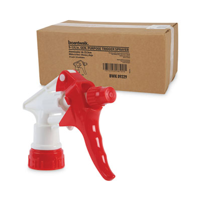 TRIGGER SPRAYER 9.5" TUBE 24/CS 