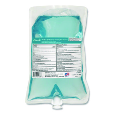 75929 CLARIO ULTRA BLUE FOAM 6/1000