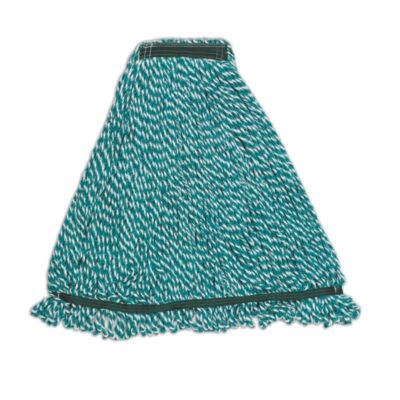 A85306 LARGE WEBFOOT MOPHEAD GREEN MICROFIBER 5" BAND