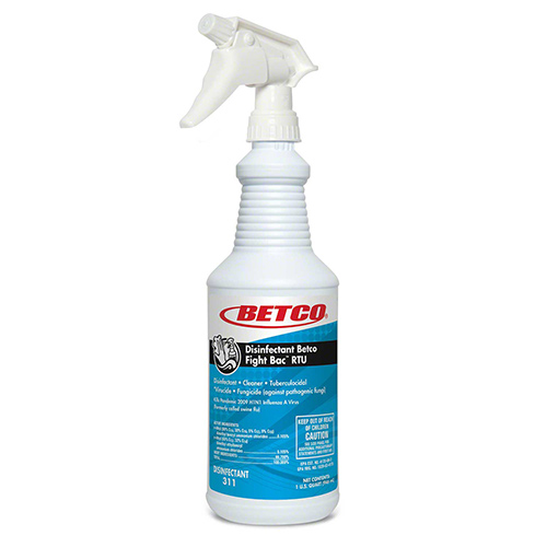 31112 FIGHT-BAC RTU DISINFECT 12/QT