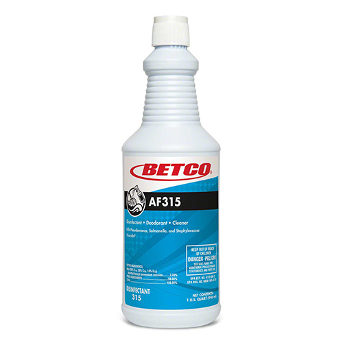 31512 AF315 DISINFECT DEOD 12/QT