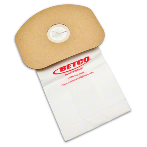 E82960 VACUUM BAG-BETCO
BACKPACK 10/PK