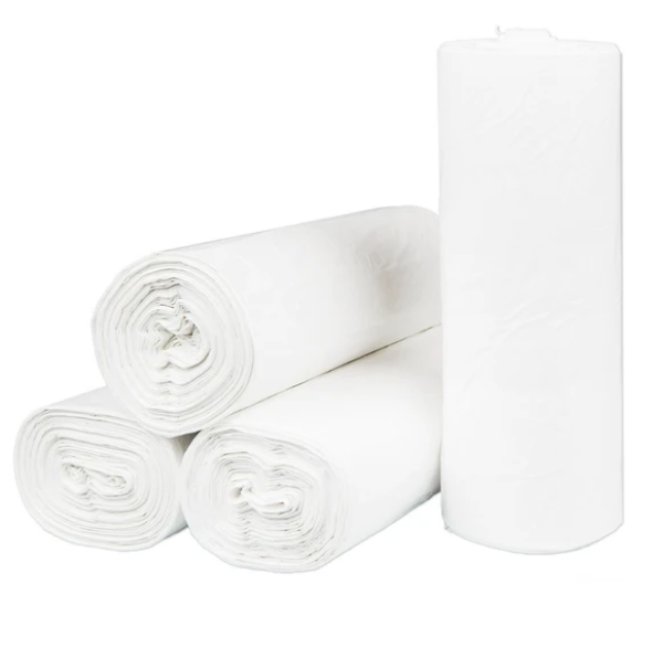 MT401XW CAN LINER 33X39 .75 MIL WHITE 150/CS