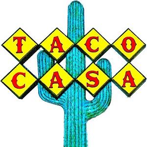 9x12 EXTRA-HOT DELI WRAP TACO CASA 111030 10M