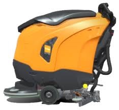 TASKI ULTIMAXX 1900 SD50 20"  TRACTION DRIVE GEL BATTERIES 